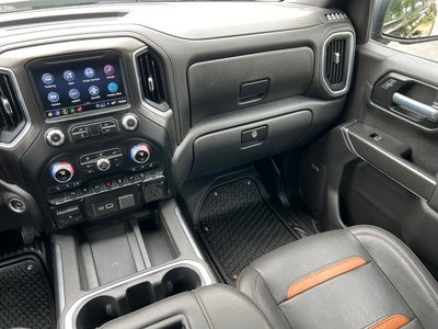 2021 GMC Sierra 1500 4WD Crew Cab Short Box AT4