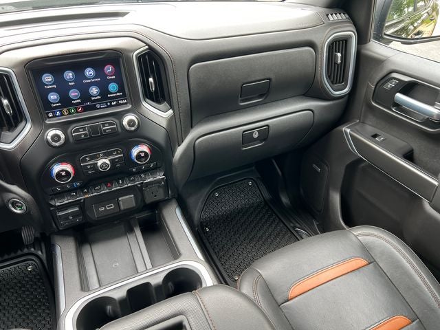 2021 GMC Sierra 1500 4WD Crew Cab Short Box AT4