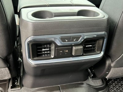 2021 GMC Sierra 1500 4WD Crew Cab Short Box AT4