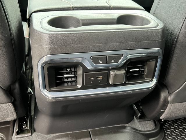 2021 GMC Sierra 1500 4WD Crew Cab Short Box AT4