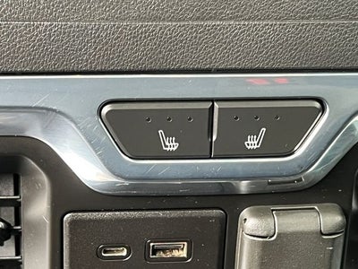 2021 GMC Sierra 1500 4WD Crew Cab Short Box AT4