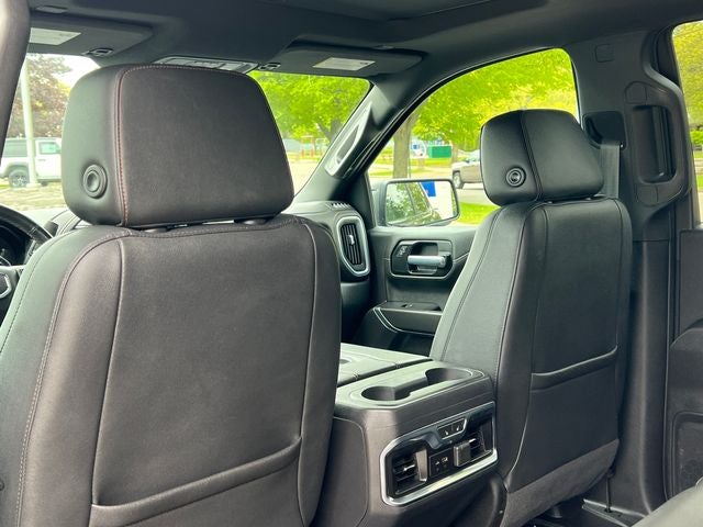2021 GMC Sierra 1500 4WD Crew Cab Short Box AT4