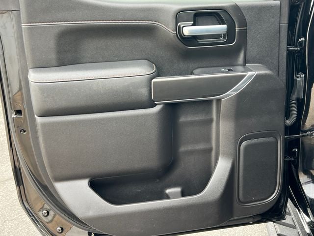 2021 GMC Sierra 1500 4WD Crew Cab Short Box AT4