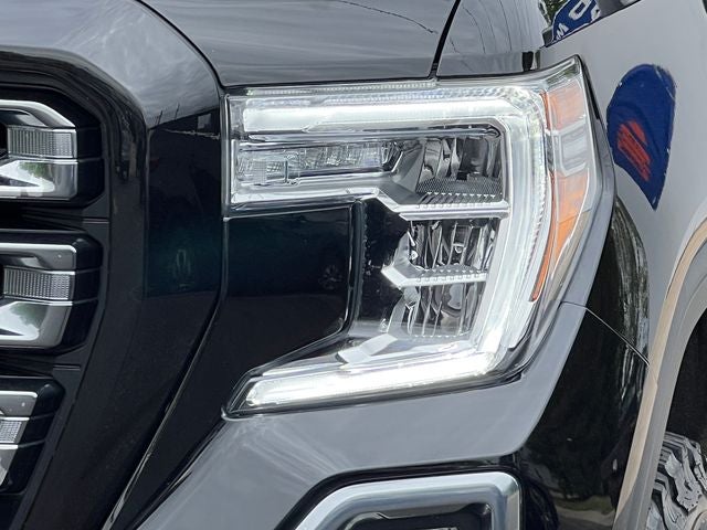 2021 GMC Sierra 1500 4WD Crew Cab Short Box AT4