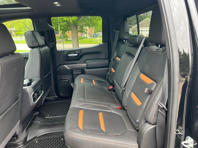 2021 GMC Sierra 1500 4WD Crew Cab Short Box AT4
