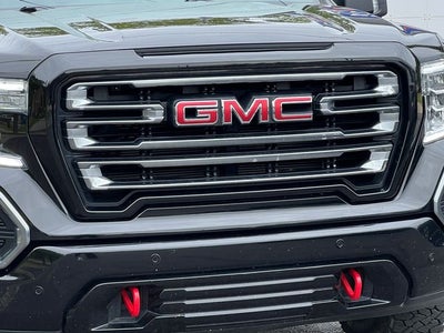 2021 GMC Sierra 1500 4WD Crew Cab Short Box AT4