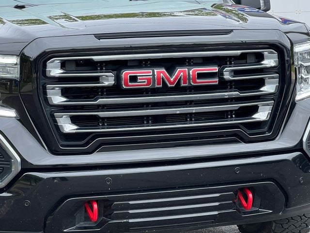2021 GMC Sierra 1500 4WD Crew Cab Short Box AT4