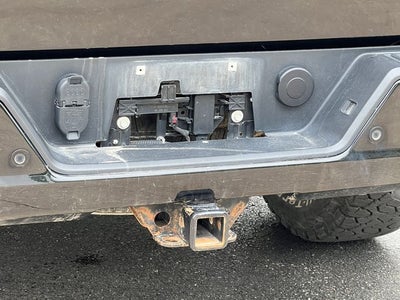 2021 GMC Sierra 1500 4WD Crew Cab Short Box AT4