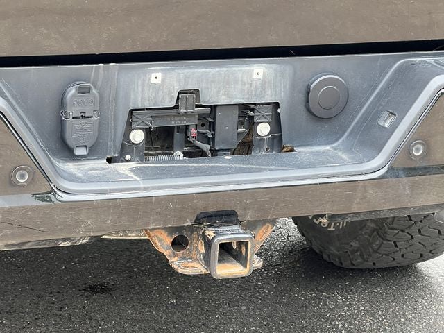 2021 GMC Sierra 1500 4WD Crew Cab Short Box AT4