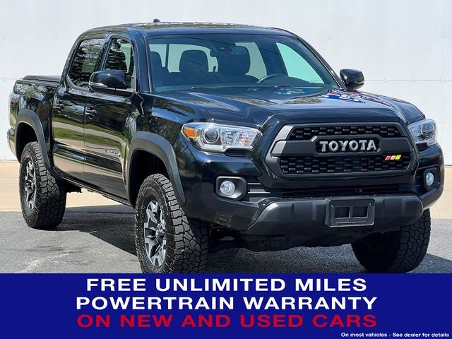 2020 Toyota Tacoma TRD Off-Road