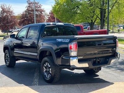 2020 Toyota Tacoma TRD Off-Road