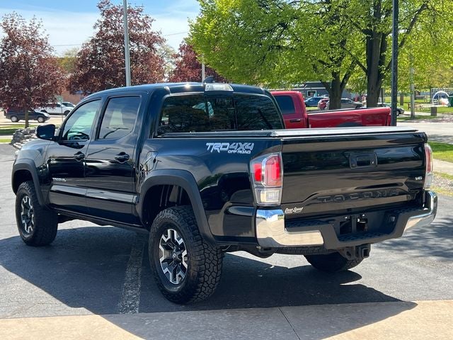 2020 Toyota Tacoma TRD Off-Road