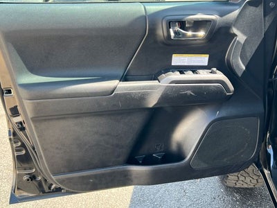 2020 Toyota Tacoma TRD Off-Road
