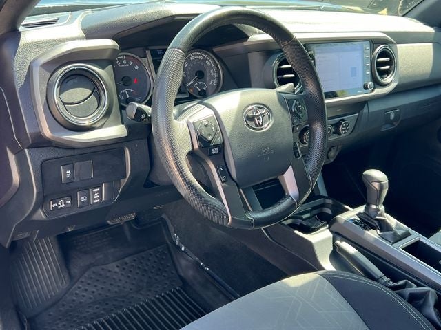 2020 Toyota Tacoma TRD Off-Road