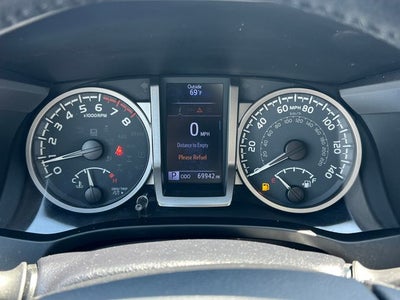 2020 Toyota Tacoma TRD Off-Road