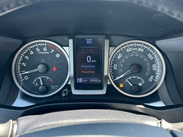 2020 Toyota Tacoma TRD Off-Road