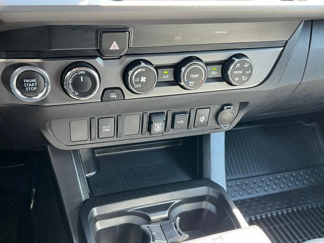 2020 Toyota Tacoma TRD Off-Road