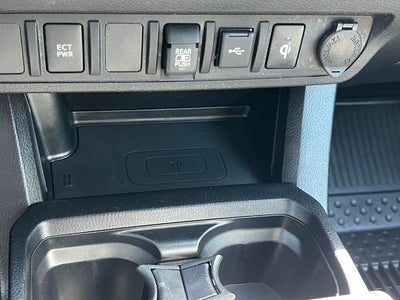 2020 Toyota Tacoma TRD Off-Road