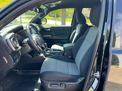 2020 Toyota Tacoma TRD Off-Road
