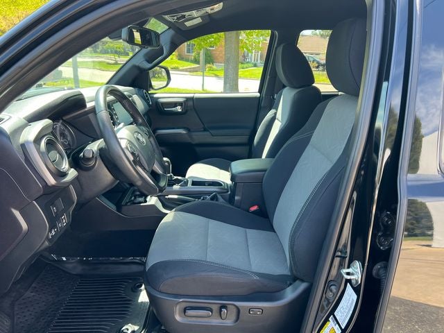 2020 Toyota Tacoma TRD Off-Road