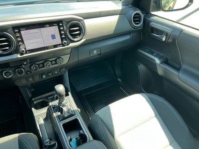 2020 Toyota Tacoma TRD Off-Road