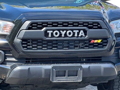 2020 Toyota Tacoma TRD Off-Road