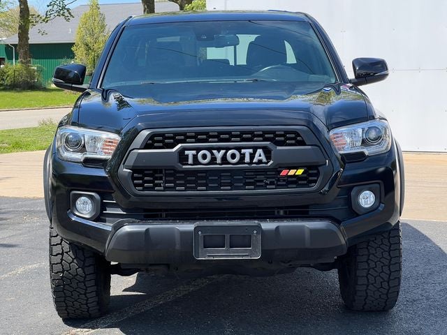 2020 Toyota Tacoma TRD Off-Road