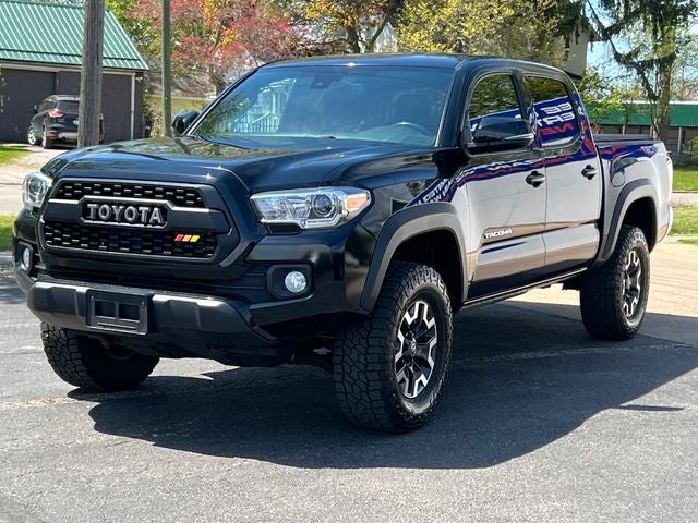 2020 Toyota Tacoma TRD Off-Road