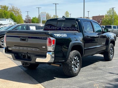 2020 Toyota Tacoma TRD Off-Road