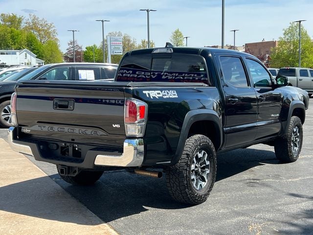 2020 Toyota Tacoma TRD Off-Road