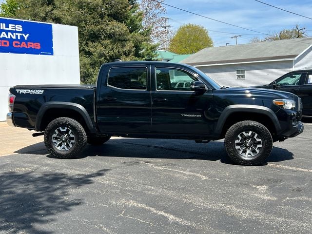 2020 Toyota Tacoma TRD Off-Road