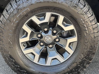 2020 Toyota Tacoma TRD Off-Road
