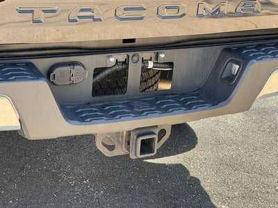 2020 Toyota Tacoma TRD Off-Road