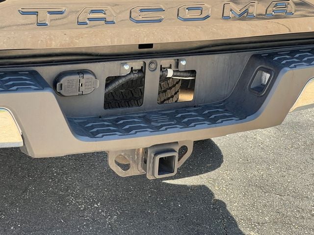 2020 Toyota Tacoma TRD Off-Road