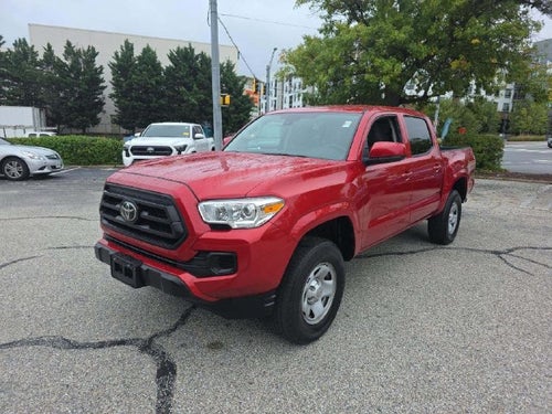 2023 Toyota Tacoma SR V6