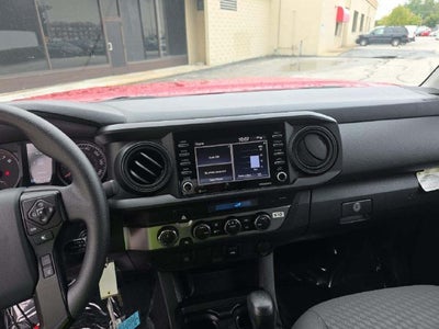 2023 Toyota Tacoma SR V6