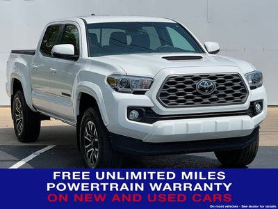 2023 Toyota Tacoma TRD Sport