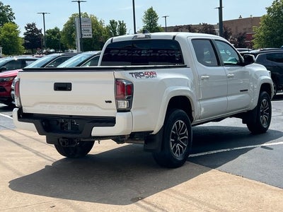 2023 Toyota Tacoma TRD Sport