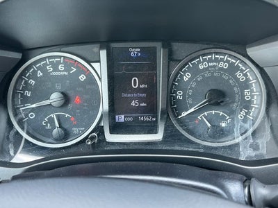 2023 Toyota Tacoma TRD Sport