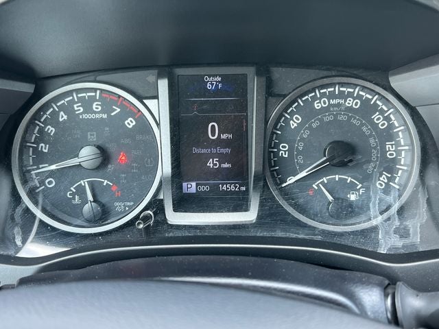 2023 Toyota Tacoma TRD Sport