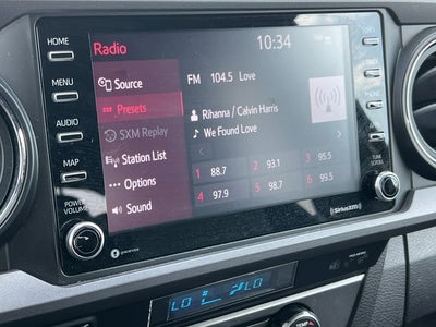 2023 Toyota Tacoma TRD Sport