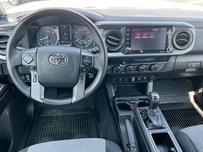 2023 Toyota Tacoma TRD Sport