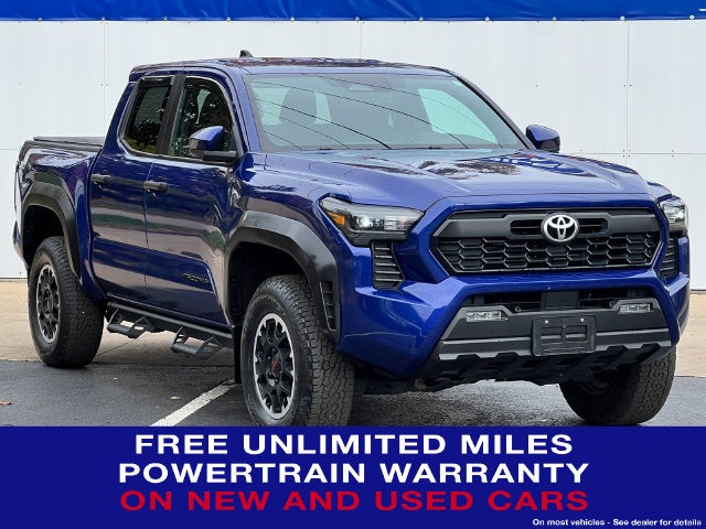 2024 Toyota Tacoma TRD Off Road