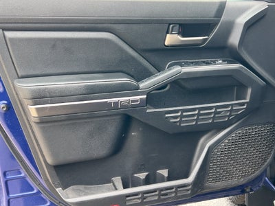 2024 Toyota Tacoma TRD Off Road