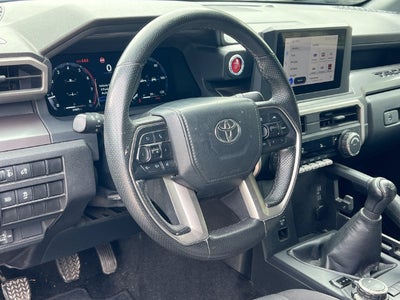2024 Toyota Tacoma TRD Off Road