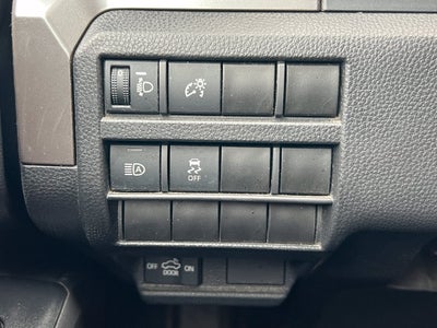 2024 Toyota Tacoma TRD Off Road