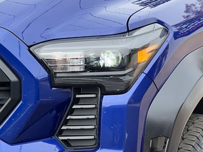2024 Toyota Tacoma TRD Off Road