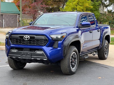 2024 Toyota Tacoma TRD Off Road