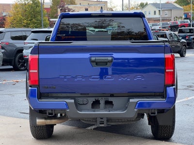 2024 Toyota Tacoma TRD Off Road