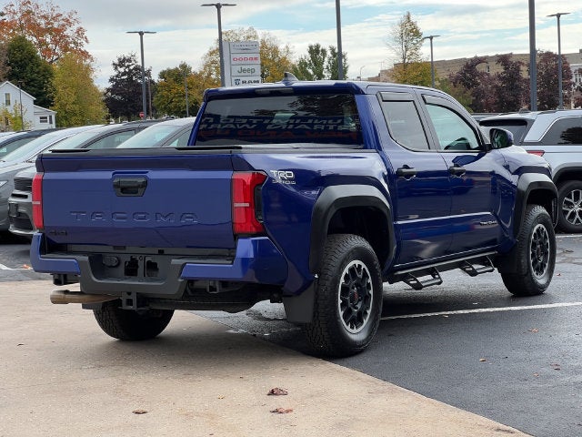 2024 Toyota Tacoma TRD Off Road